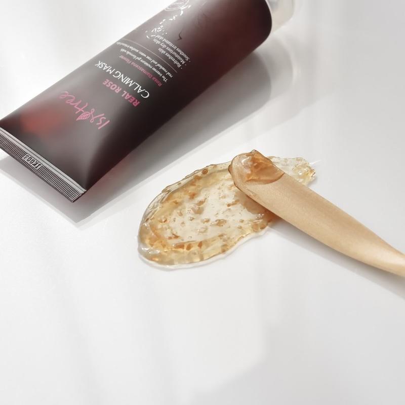 ISNTREE Masque Hydratant aux pétales de rose Real Rose Calming