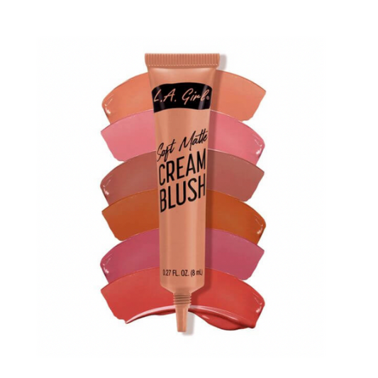 L.A Girl Blush en crème Soft Matte Cream Blush