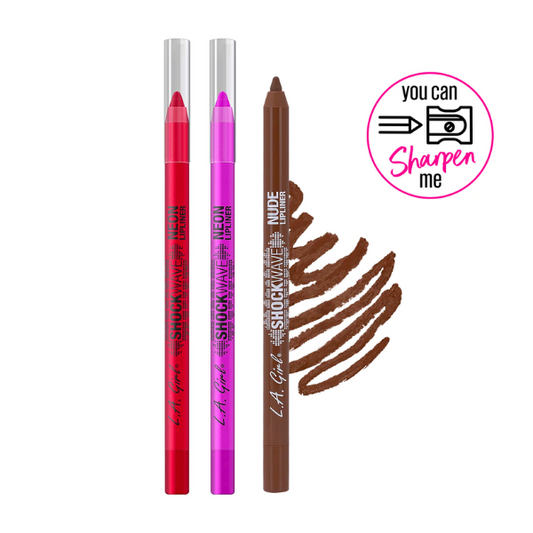 L.A Girl Crayon contour de lèvres Shockwave Lipliner