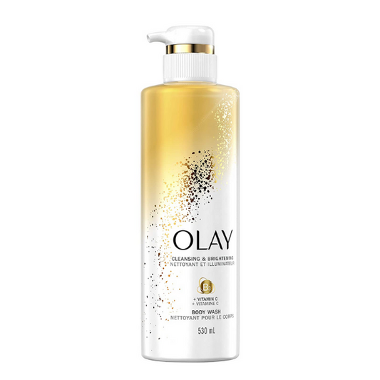 OLAY Gel douche éclaircissant à la Vitamine C & B3