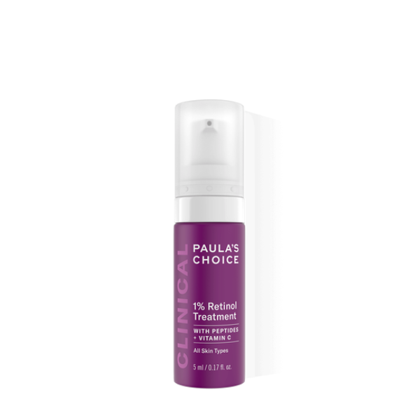 PAULA'S CHOICE Traitement au rétinol 1% 5ml