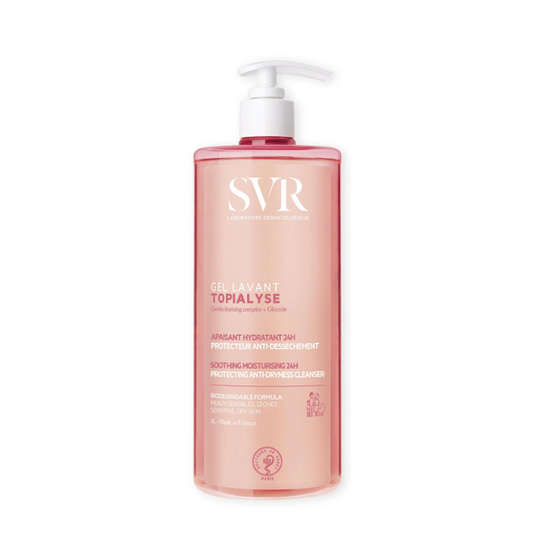 SVR Gel lavant doux Topialyse 1L