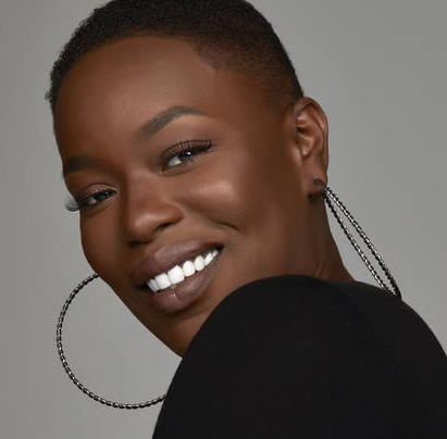 Can't Stop Won't Stop Full Coverage - Nubian Beauty Dakar SENEGAL