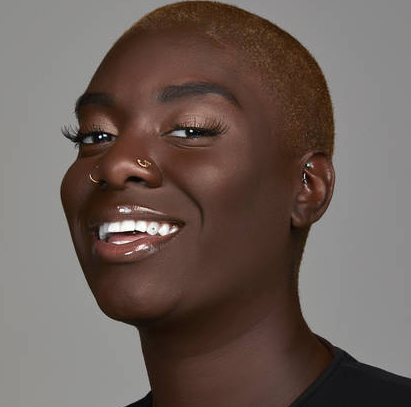 Can't Stop Won't Stop Full Coverage - Nubian Beauty Dakar SENEGAL