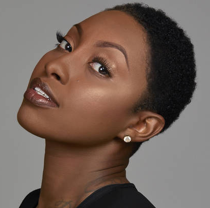 Can't Stop Won't Stop Full Coverage - Nubian Beauty Dakar SENEGAL