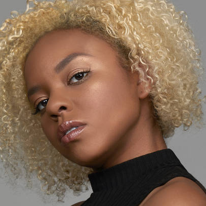 Can't Stop Won't Stop Full Coverage - Nubian Beauty Dakar SENEGAL