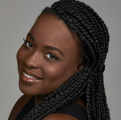 Can't Stop Won't Stop Full Coverage - Nubian Beauty Dakar SENEGAL