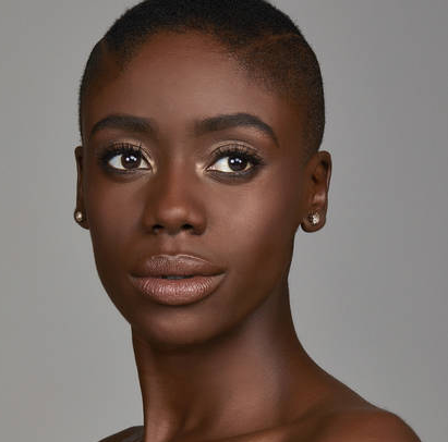 Can't Stop Won't Stop Full Coverage - Nubian Beauty Dakar SENEGAL