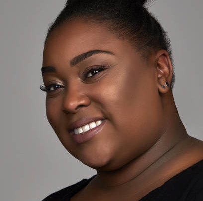 Can't Stop Won't Stop Full Coverage - Nubian Beauty Dakar SENEGAL