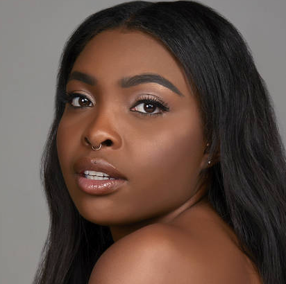 Can't Stop Won't Stop Full Coverage - Nubian Beauty Dakar SENEGAL