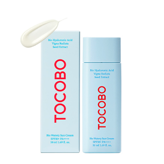 TOCOBO Crème solaire fluide Watery Sunscreen
