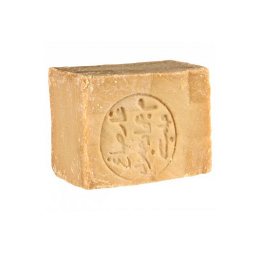 NUBIAN BEAUTY Savon d'Alep 200g