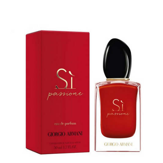 GIORGIO ARMANI SI Passione eau de parfum 50ml