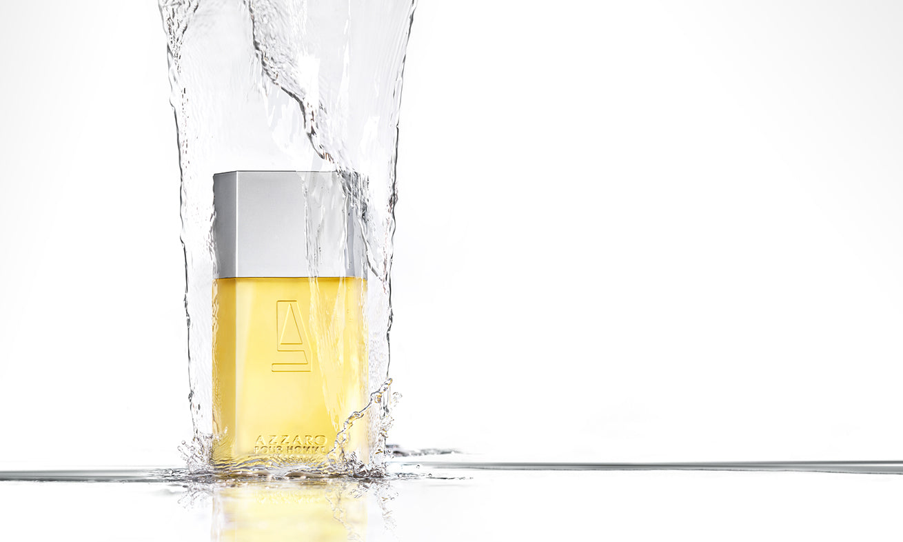 AZZARO L'eau eau de toilette 50ml