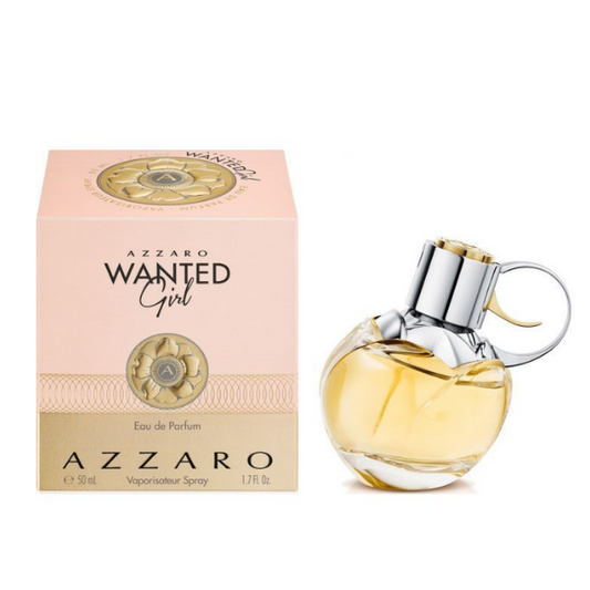 AZZARO Wanted Girl eau de parfum