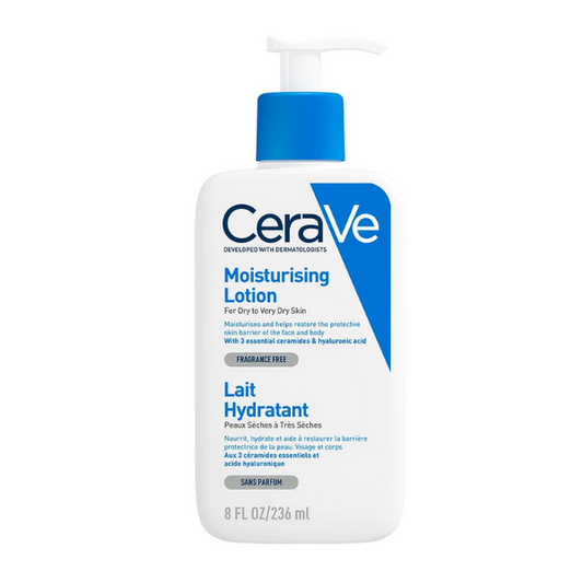 CERAVE Lait Hydratant Moisturizing Lotion 236ml