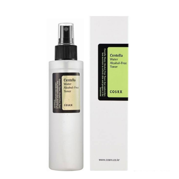 COSRX Tonique doux hydratant sans alcool Centella Free Alcohol