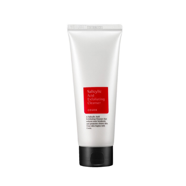 COSRX Gel Nettoyant Exfoliant à l'acide salicylique