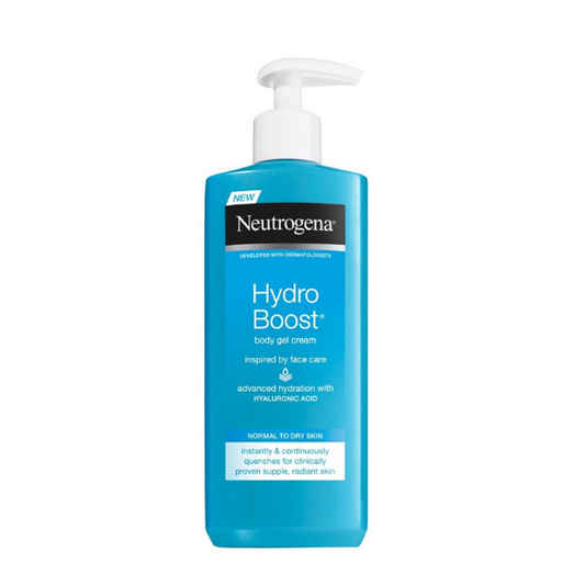 NEUTROGENA Gel crème pour le corps désaltérant Hydro Boost