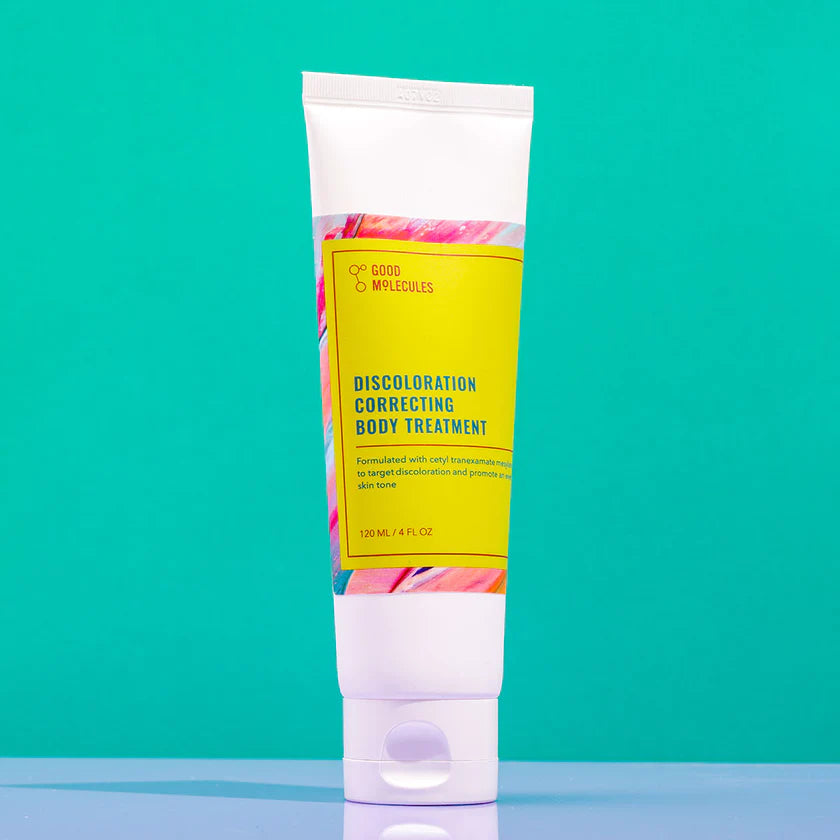 GOOD MOLECULES Traitement Anti-tâches pour le corps Body Discoloration