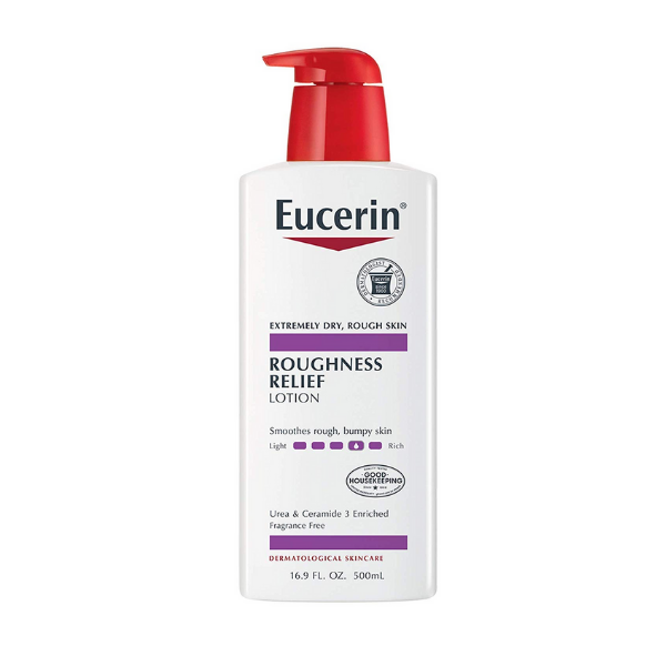EUCERIN Roughness Relief Lait de corps anti-rugosité