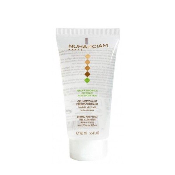 NUHANCIAM Gel nettoyant dermo-purifiant doux