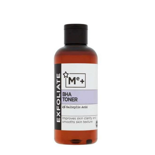 Me+ Lotion tonique au BHA 2%