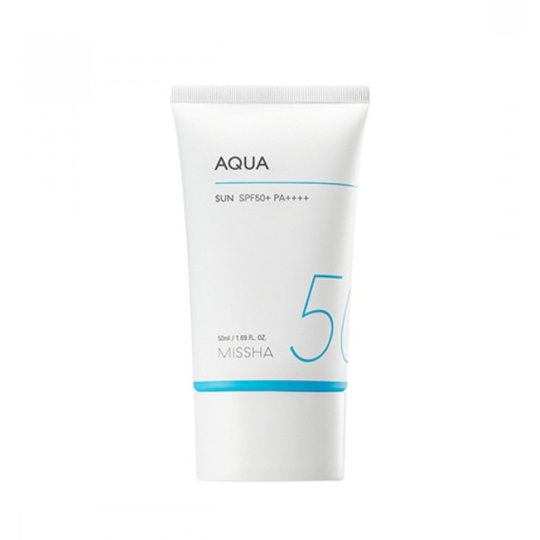 MISSHA Protection solaire SPF 50+ All around safe Block Aqua