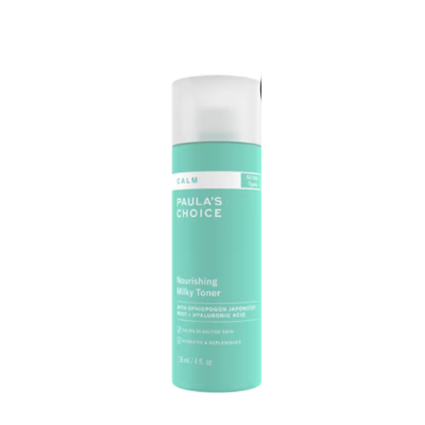 PAULA’S CHOICE Tonique hydratante apaisante Calming Milky Toner