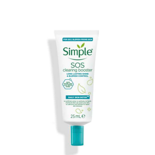SIMPLE Soin booster anti-imperfections Daily Skin Detox