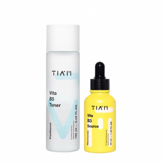 TIAM Duo éclat Vita B5 & B3