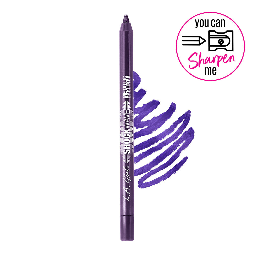L.A Girl Eyeliner/Khol Shockwave