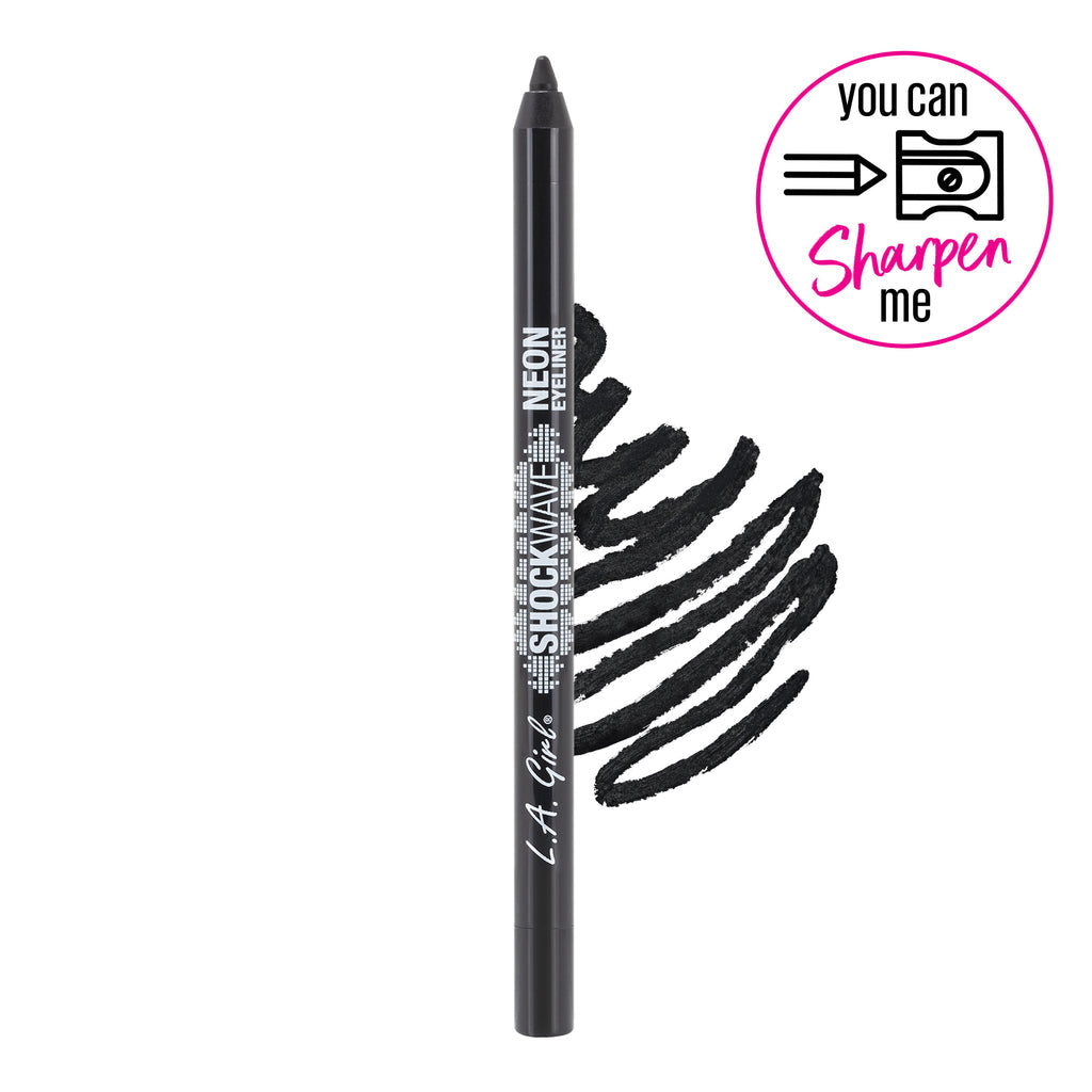 L.A Girl Eyeliner/Khol Shockwave