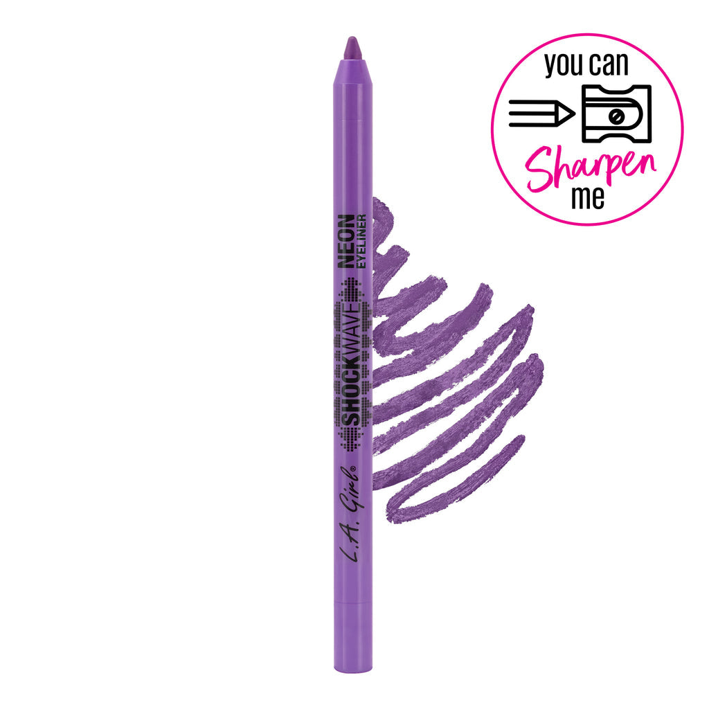 L.A Girl Eyeliner/Khol Shockwave