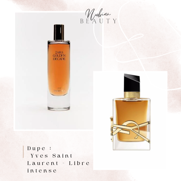 ZARA Eau de parfum Golden Decade