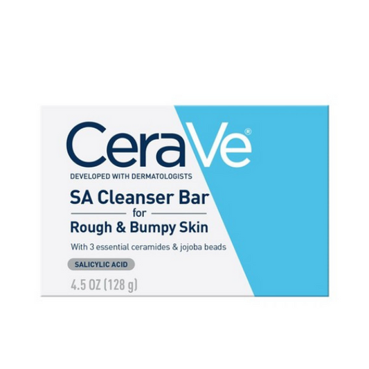 CERAVE Nettoyant anti-rugosités en savon SA Cleanser