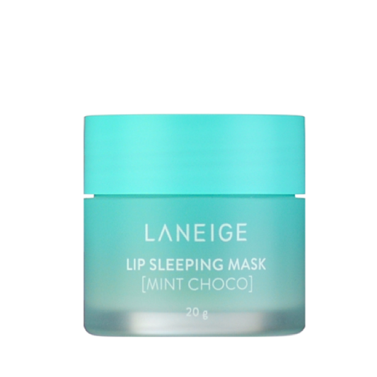 LANEIGE LIP SLEEPING Masque de nuit pour lèvres- MINT CHOCO