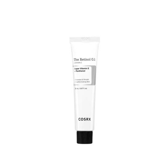 COSRX Crème rénovatrice au rétinol 0,1%