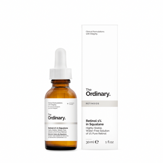 THE ORDINARY Sérum rajeunissant au rétinol 0,2%