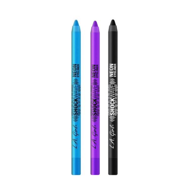 L.A Girl Eyeliner/Khol Shockwave