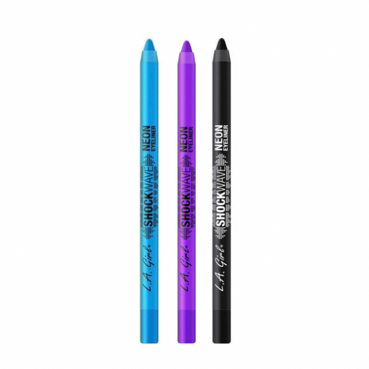 L.A Girl Eyeliner/Khol Shockwave