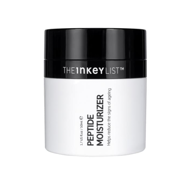 THE INKEY LIST Hydratant aux Peptides