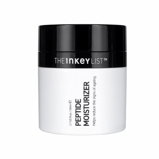 THE INKEY LIST Hydratant aux Peptides