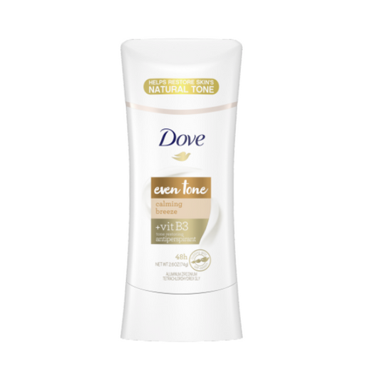 Déo Stick unifiant anti-transpirant Even Tone Calming Breeze
