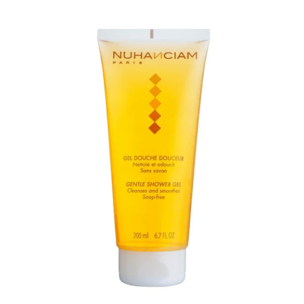 NUHANCIAM Gel douche hydratant Douceur 200ml