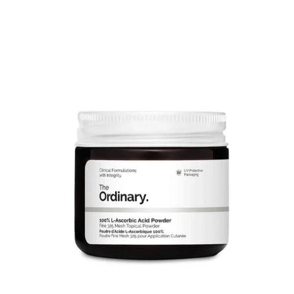 THE ORDINARY Poudre d’acide ascorbique 100%