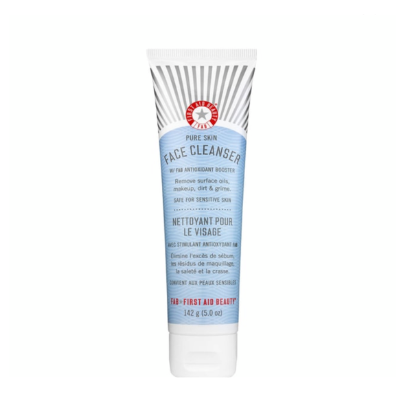FIRST AID BEAUTY Nettoyant doux antioxydant