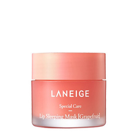 LANEIGE LIP SLEEPING Masque de nuit pour lèvres PAMPLEMOUSSE