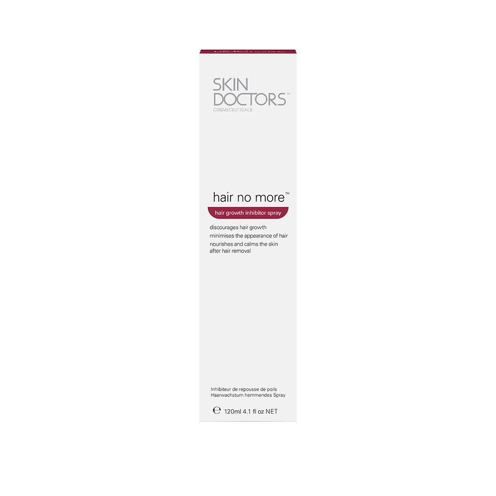 SKIN DOCTORS Spray Post-epilation Inhibateur de poils Hair No more