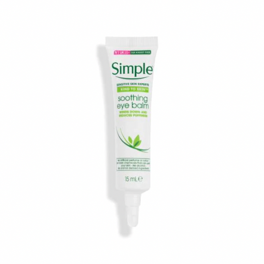 SIMPLE Soin contour des yeux Kind to Eyes